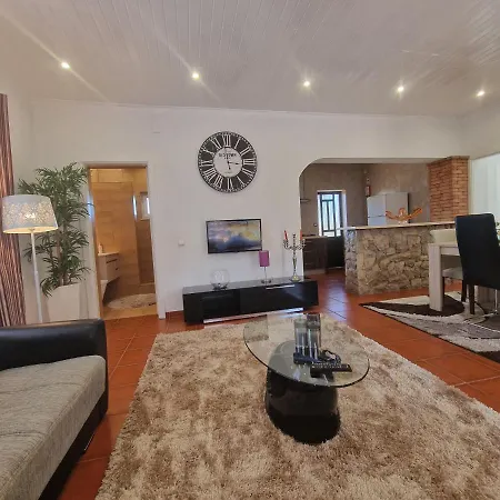 Quinta Do Baia Ferienhaus *