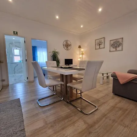 بيت للعطل Quinta Do Baia *