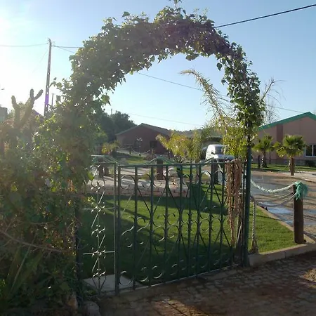 Hébergement de vacances Quinta Do Baia *