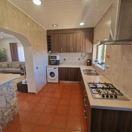 度假居 Quinta Do Baia *