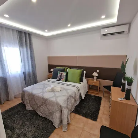 度假居 Quinta Do Baia 拉哥斯