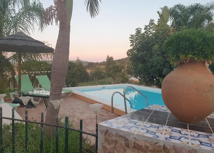 Quinta Do Baia Tatil Evi Lagos