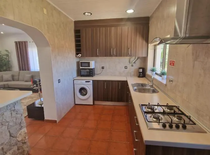 Tatil Evi Quinta Do Baia *