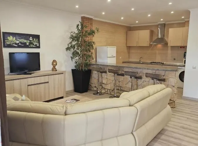 Tatil Evi Quinta Do Baia *