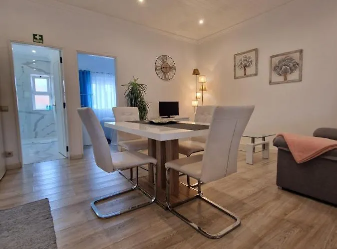 Tatil Evi Quinta Do Baia *