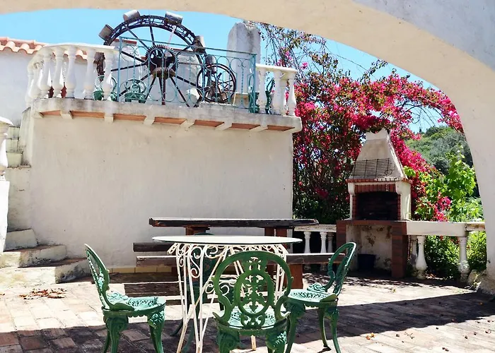 Tatil Evi Quinta Do Baia